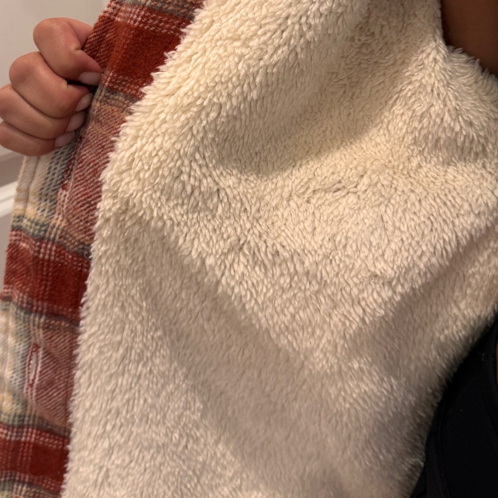 Fur Jacket - Picture 3 of 4